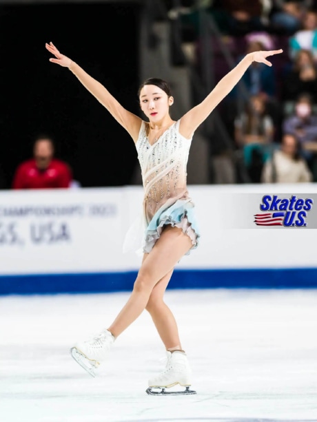 Ice Gallery Skates U.S.